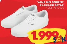 VANS MN DOHENY SPOR AYAKKABI VANS MN DOHENY SPOR AYAKKABI